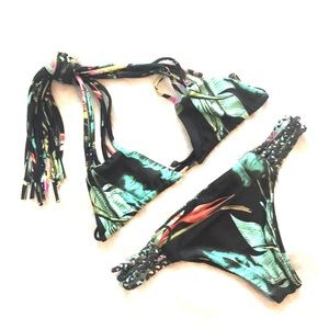 Stone Fox Bikini Set 👙